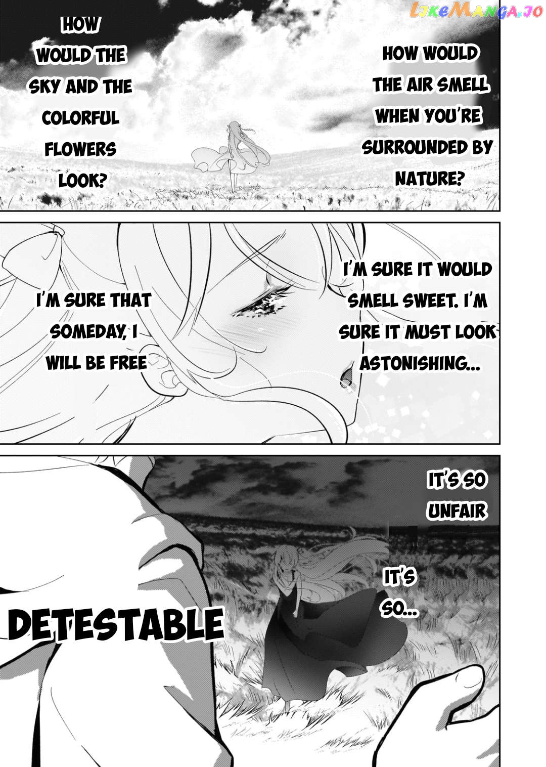 Reincarnation To The World Of “Eroge” The Story About Lazy Aristocrat Who Struggle For Resist His Destiny chapter 9 - page 12